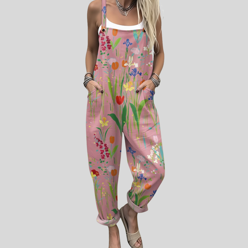 Nanette | Light and Happy Overalls